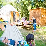 Mille étoiles Tente de luxe
