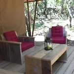 Tente de luxe Mille étoiles Labastide-de-Virac