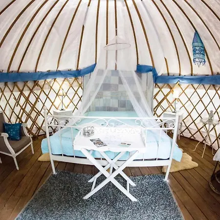 Mille Etoiles Luxury tent