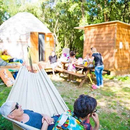 Mille Etoiles Luxury tent