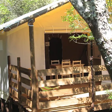 Luxury tent Mille Etoiles Labastide-de-Virac
