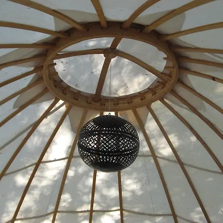Luxury tent Mille Etoiles *