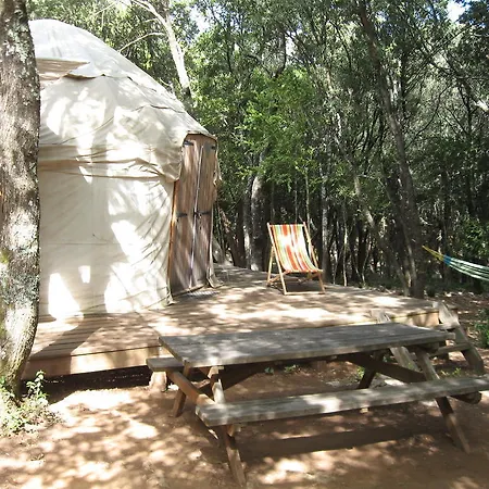 Luxury tent Mille Etoiles