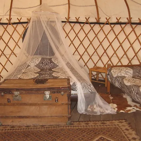 Luxury tent Mille Etoiles *