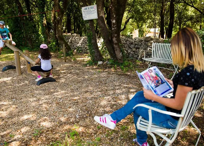 Camping Mille Etoiles