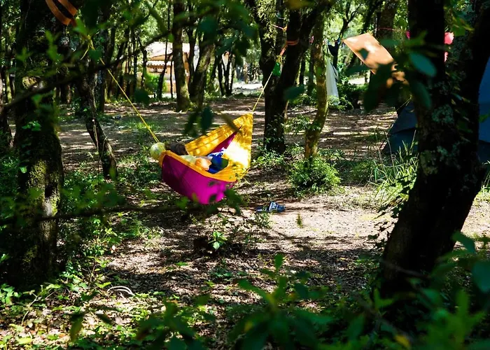럭셔리텐트 Camping Mille Etoiles *