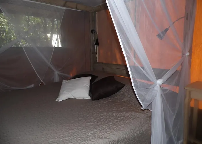 Camping Mille Etoiles Labastide-de-Virac