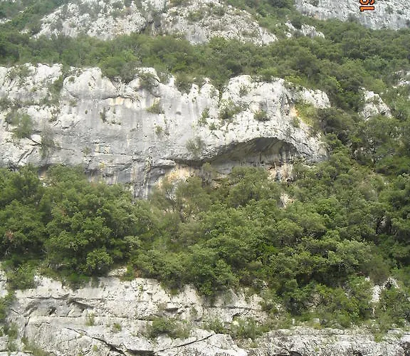 럭셔리텐트 Camping Mille Etoiles Labastide-de-Virac
