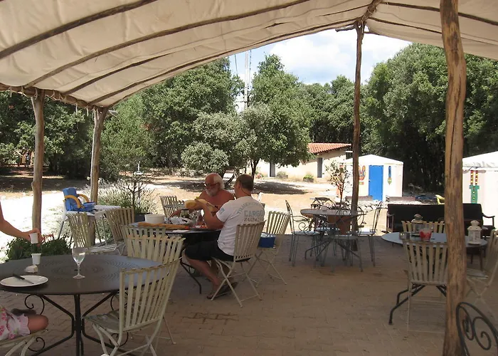 럭셔리텐트 Camping Mille Etoiles