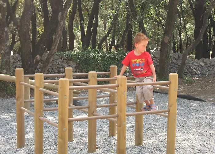 럭셔리텐트 Camping Mille Etoiles Labastide-de-Virac