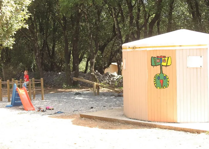 Camping Mille Etoiles