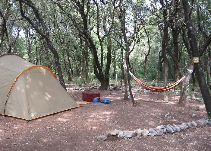 Camping Mille Etoiles Labastide-de-Virac