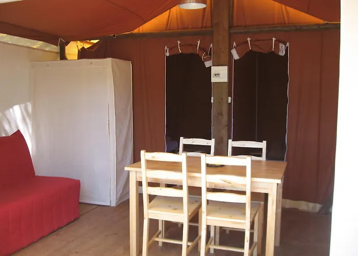 Camping Mille Etoiles