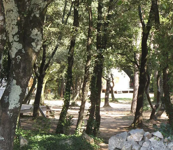 럭셔리텐트 Camping Mille Etoiles Labastide-de-Virac