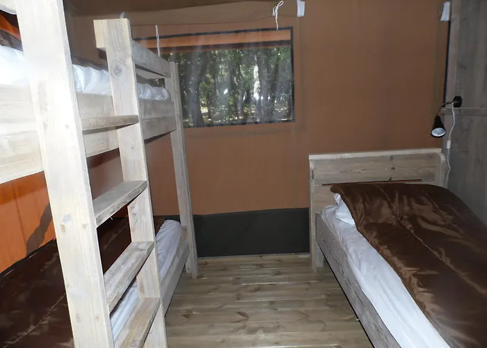 Camping Mille Etoiles Labastide-de-Virac