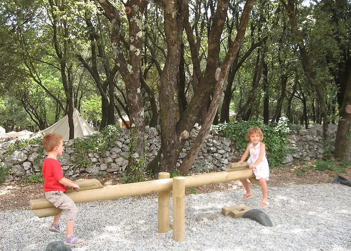 Camping Mille Etoiles