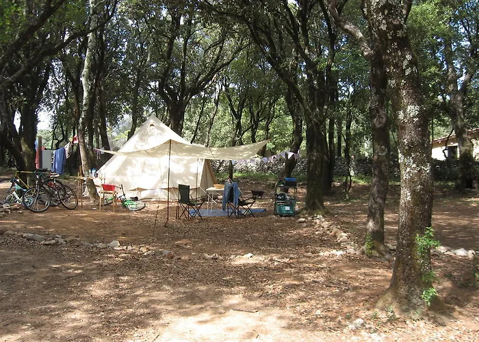 Camping Mille Etoiles Labastide-de-Virac