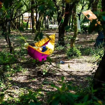 Luxusní stan Mille Etoiles *