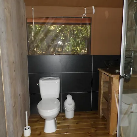 Luxusní stan Mille Etoiles