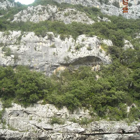 豪华帐篷 千颗星露营地 Labastide-de-Virac