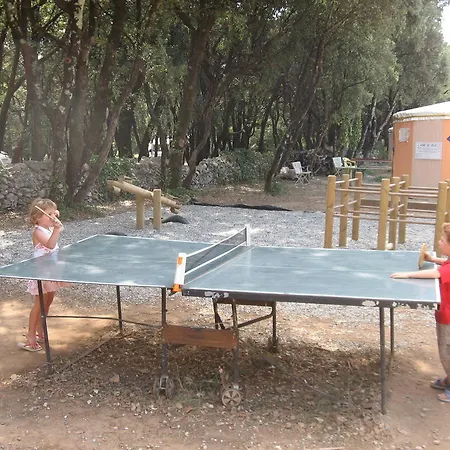 Luxusní stan Mille Etoiles *