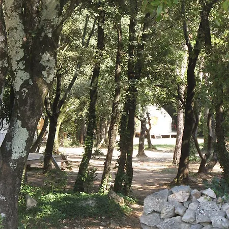 Luksusowy namiot Mille Etoiles Labastide-de-Virac