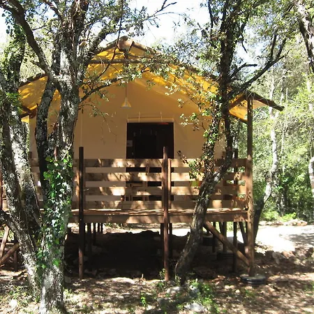 Luxusní stan Mille Etoiles