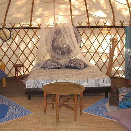 Luxusní stan Mille Etoiles